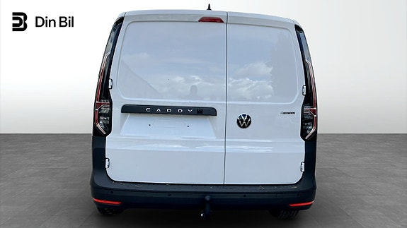 Volkswagen Caddy 5 of 12