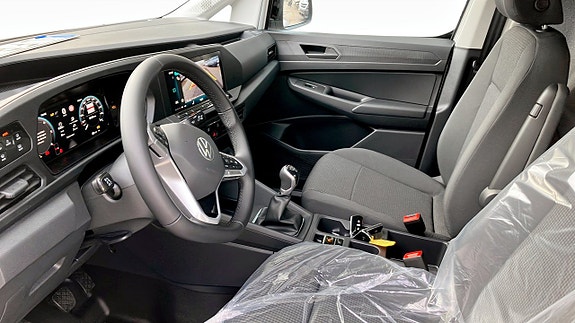 Volkswagen Caddy 7 of 12
