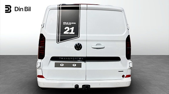 Volkswagen Transporter 5 of 12