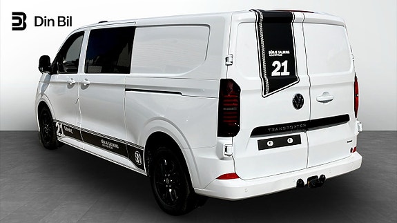 Volkswagen Transporter 3 of 12