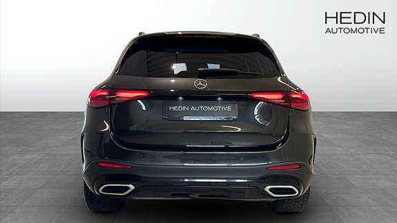 Mercedes-Benz GLC300 de 7 of 13