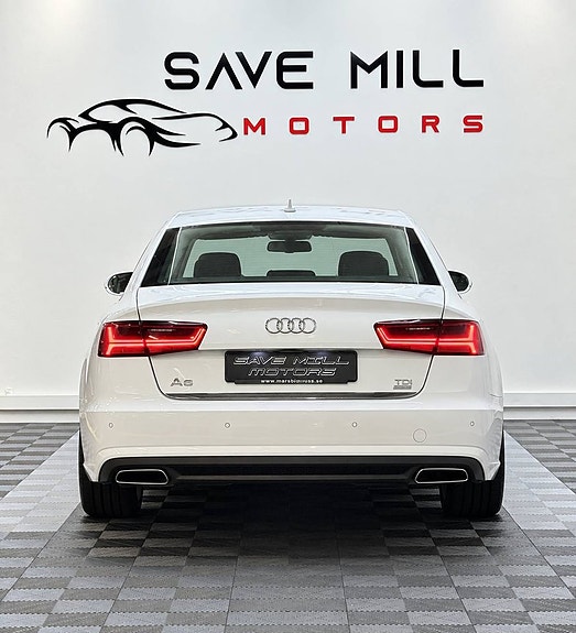 Audi A6 3 of 16