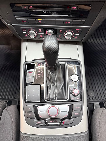 Audi A6 9 of 16