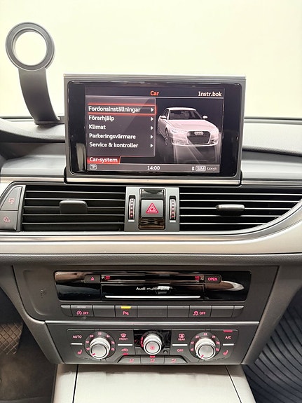Audi A6 14 of 16