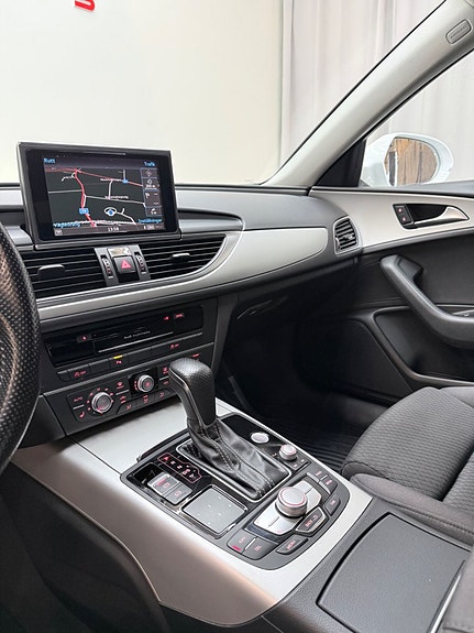 Audi A6 8 of 16