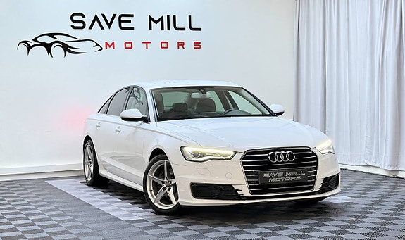 Audi A6 2 of 16