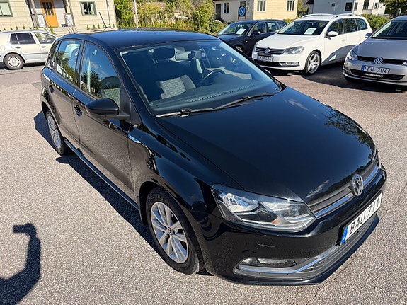 Volkswagen Polo 8 of 16