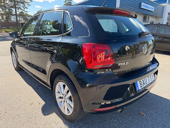 Volkswagen Polo 5 of 16
