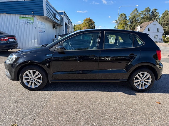 Volkswagen Polo 4 of 16