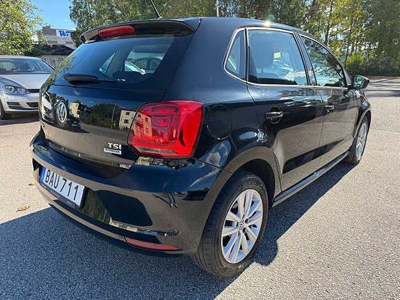 Volkswagen Polo 6 of 16