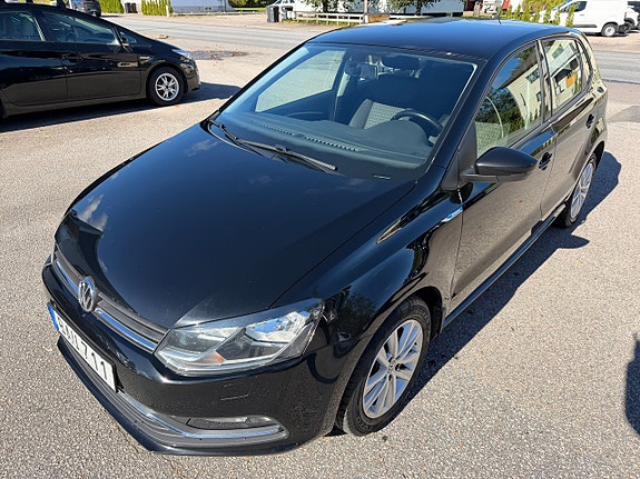 Volkswagen Polo 3 of 16