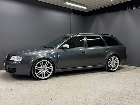 Audi RS6 2 of 13