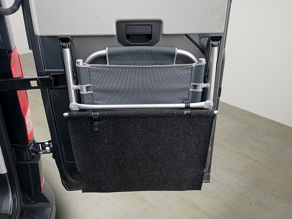 Volkswagen grand-california Värm Markis Säng Kök/Dusch 27 of 30