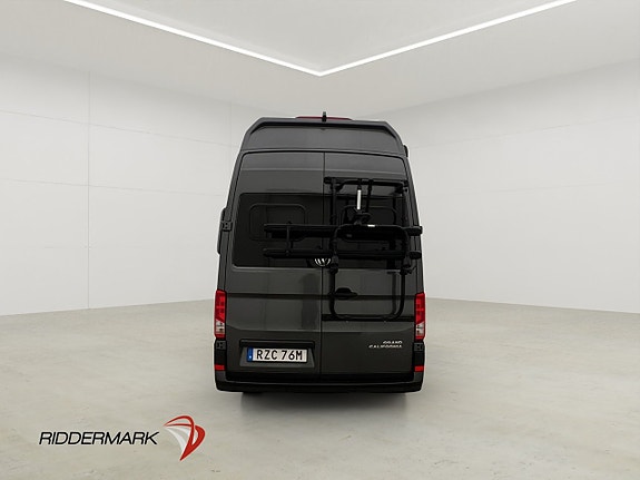 Volkswagen grand-california Värm Markis Säng Kök/Dusch 8 of 30