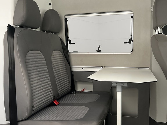 Volkswagen grand-california Värm Markis Säng Kök/Dusch 20 of 30