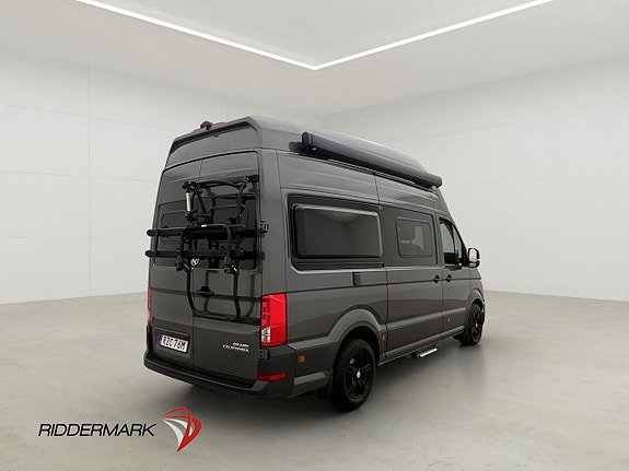 Volkswagen grand-california Värm Markis Säng Kök/Dusch 9 of 30