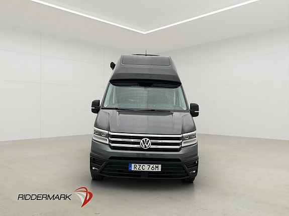 Volkswagen grand-california Värm Markis Säng Kök/Dusch 5 of 30