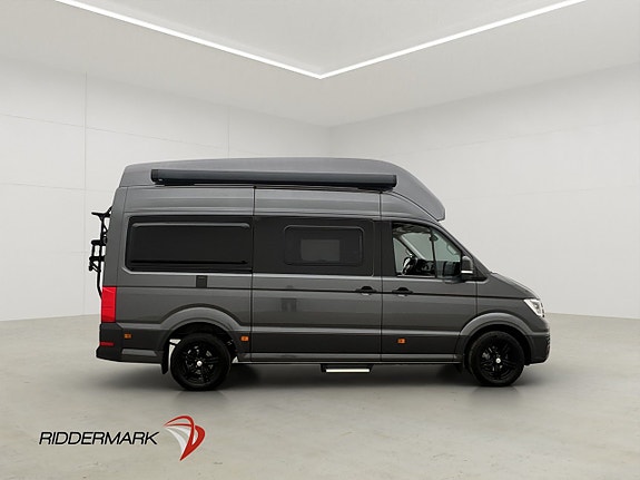 Volkswagen grand-california Värm Markis Säng Kök/Dusch 2 of 30