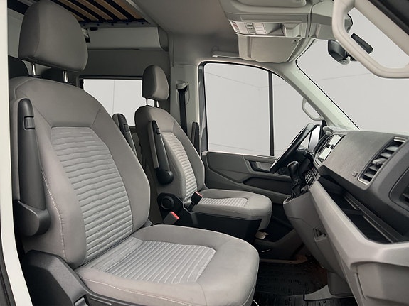 Volkswagen grand-california Värm Markis Säng Kök/Dusch 18 of 30