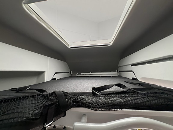 Volkswagen grand-california Värm Markis Säng Kök/Dusch 26 of 30