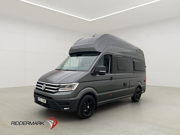 Volkswagen grand-california Värm Markis Säng Kök/Dusch 3 of 30