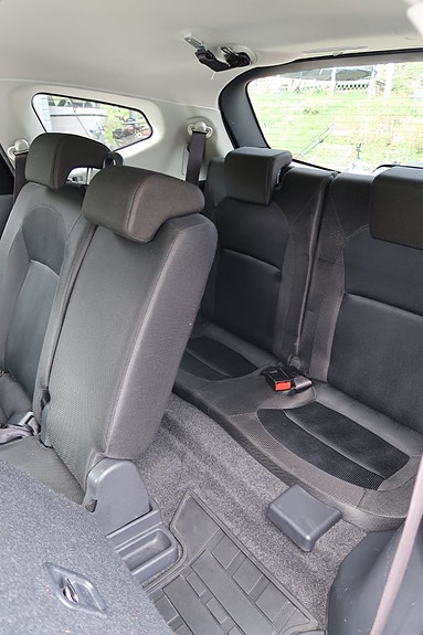 Nissan Qashqai+2 6 of 8