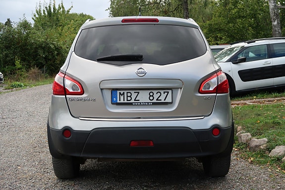 Nissan Qashqai+2 4 of 8