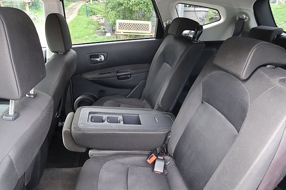 Nissan Qashqai+2 7 of 8