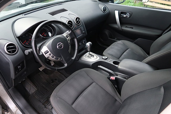 Nissan Qashqai+2 5 of 8