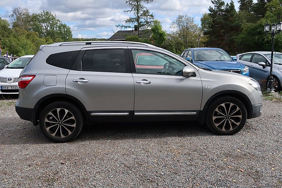 Nissan Qashqai+2 3 of 8