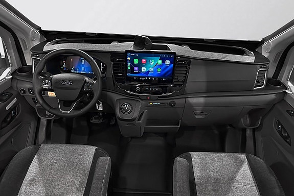 CHALLENGER S217 Graphite Edition 165 HK AUTOMAT Dieselvärmare Långbäddar 28 of 30