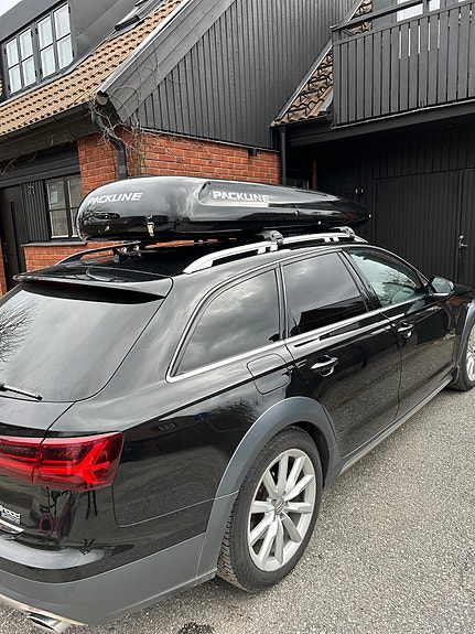 Audi A6 allroad 3 of 22