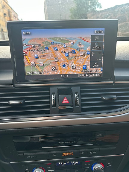 Audi A6 allroad 14 of 22