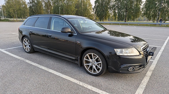 Audi A6 3 of 9