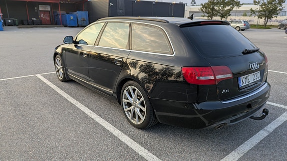 Audi A6 6 of 9