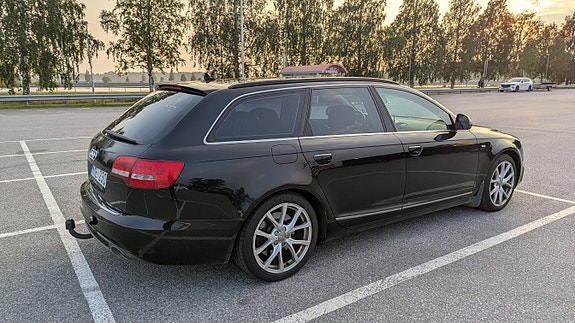 Audi A6 4 of 9