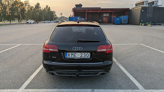 Audi A6 5 of 9
