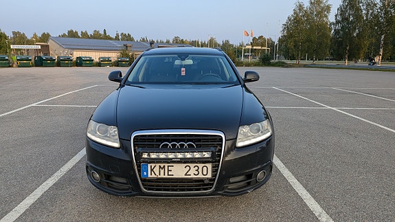 Audi A6 2 of 9
