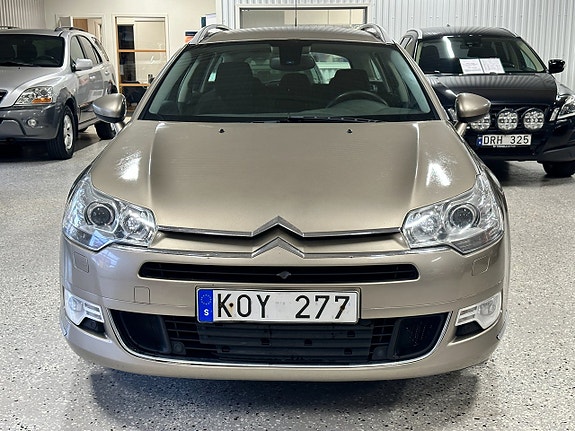 Citroen C5 4 of 23