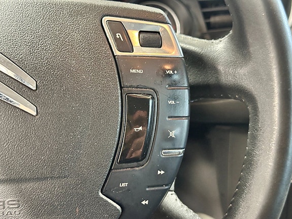 Citroen C5 19 of 23