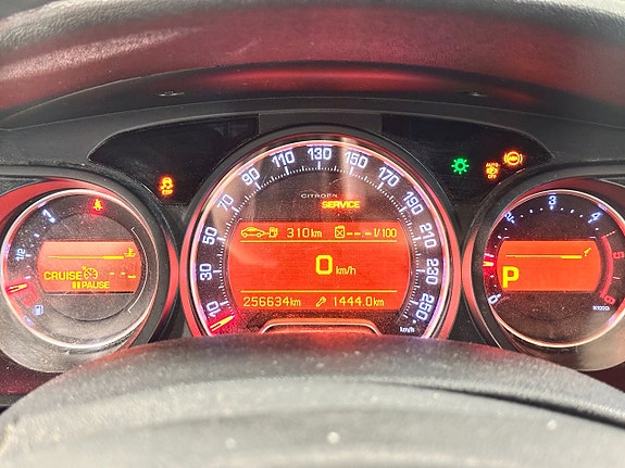 Citroen C5 20 of 23