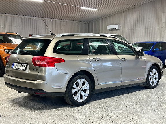Citroen C5 8 of 23