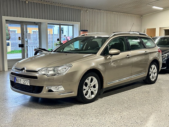 Citroen C5 3 of 23