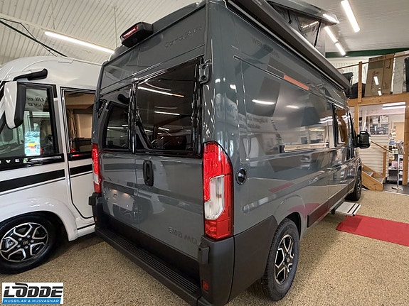 Weinsberg CaraBus EDITION [FIRE] 600 MQ 3 of 14