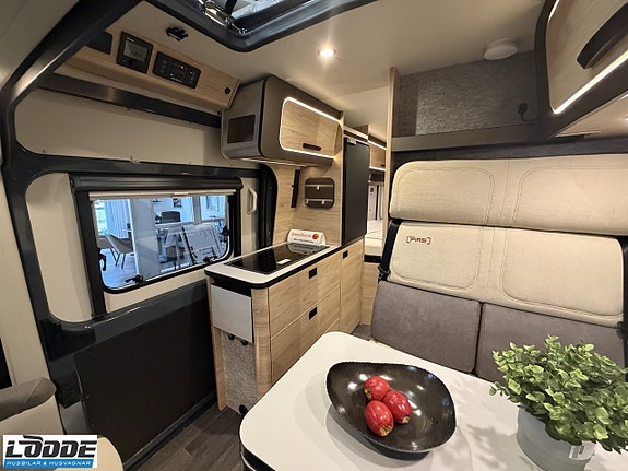 Weinsberg CaraBus EDITION [FIRE] 600 MQ 9 of 14