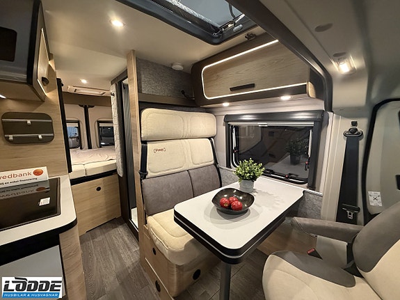 Weinsberg CaraBus EDITION [FIRE] 600 MQ 8 of 14
