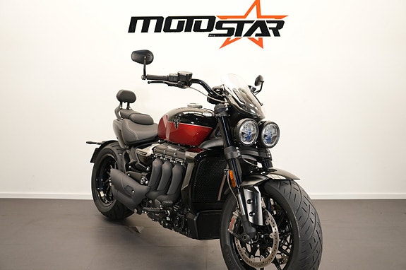 Triumph Rocket 3 Storm GT *Demokampanj* 3 of 4