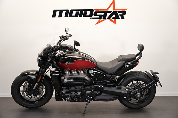 Triumph Rocket 3 Storm GT *Demokampanj* 4 of 4