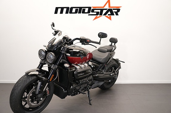 Triumph Rocket 3 Storm GT *Demokampanj* 2 of 4