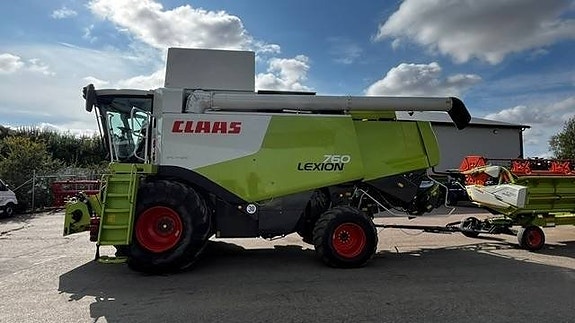 CLAAS Lexion 760 3 of 19